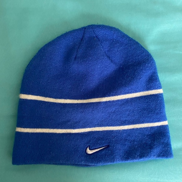 Nike Other - Vintage Nike Mustang Beanie